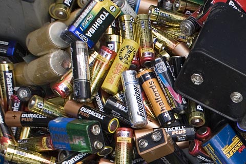 浙江锂电池怎么回收的|废电池回收设备
